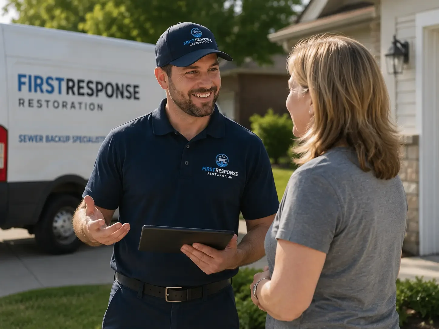 Tupelo, OK Sewer Backup Cleanup Q&A